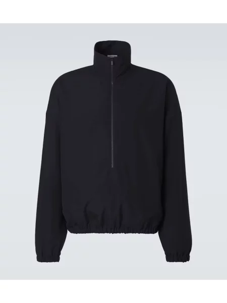 Geacă Fear Of God de lână negru