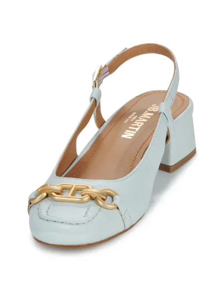 Pantofi Jb Martin albastru