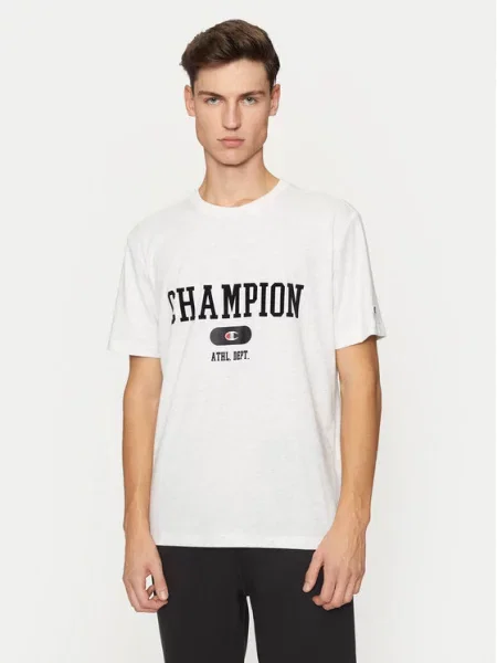 Champion T-Shirt szary
