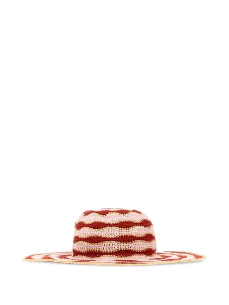 Sapka Fendi rózsaszín