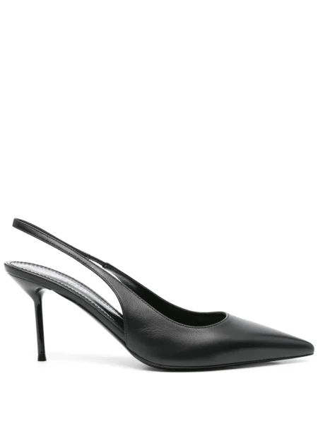 Pantofi cu toc Paris Texas negru