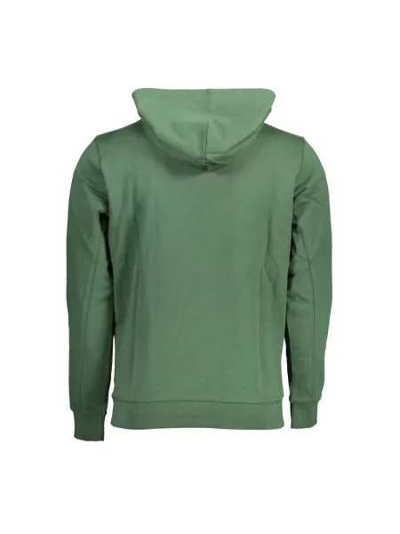 Bluza z kapturem U.s Polo Assn. zielona