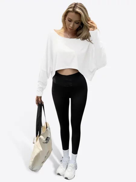 Imily Bela Tricou alb