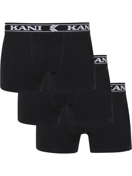 Karl Kani Boxeri negru alb