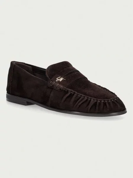 Steve Madden Lords închis maro