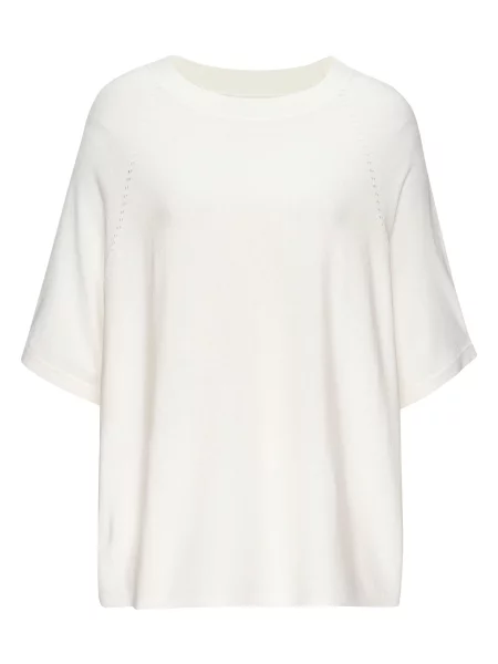 VIVANCE Tricou alb