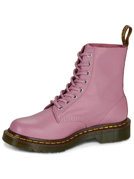 Pantofi Dr. Martens roz