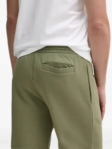 Шорти Lacoste с автограф зелено