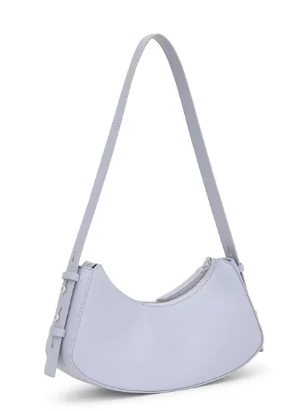 Кожаная сумка-багет Tous