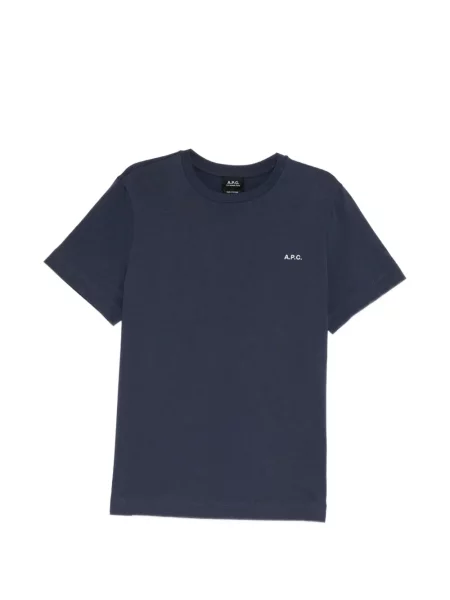 Majica A.p.c. plava
