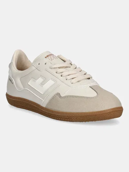 Flamingos Life Sneakers Burela Slim alb