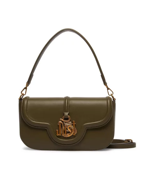 Just Cavalli Torebka zielony
