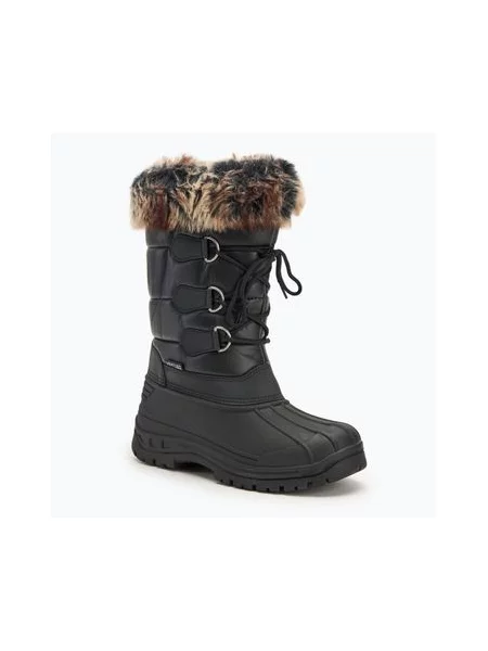 Дутики Vertigo Alpes черные