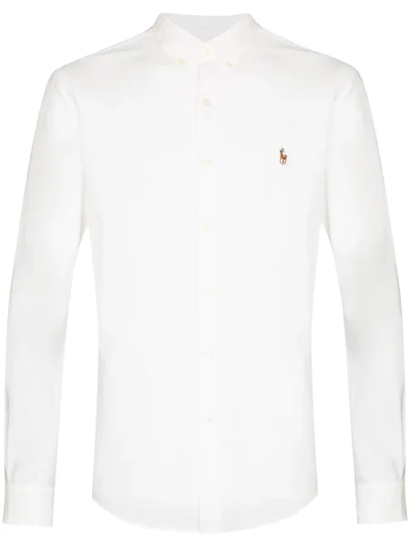 Polo Ralph Lauren Košile Core Replen bílá