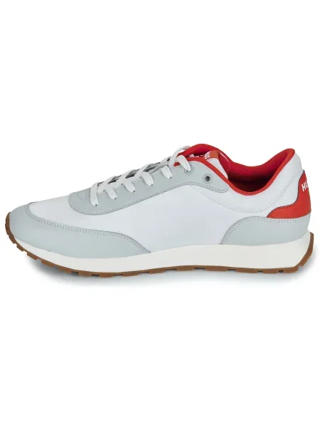 HUGO Sneakers Icelin alb