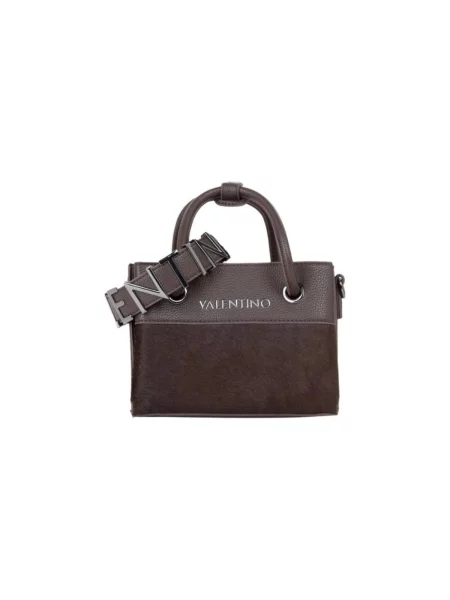 Kabelka Valentino Bags hnedá