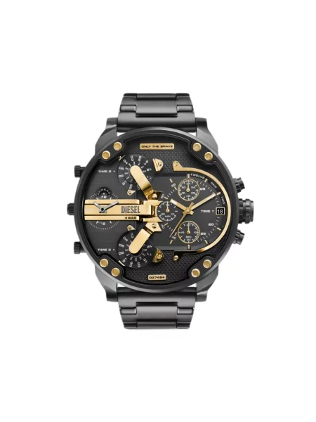 Ceas Diesel gri
