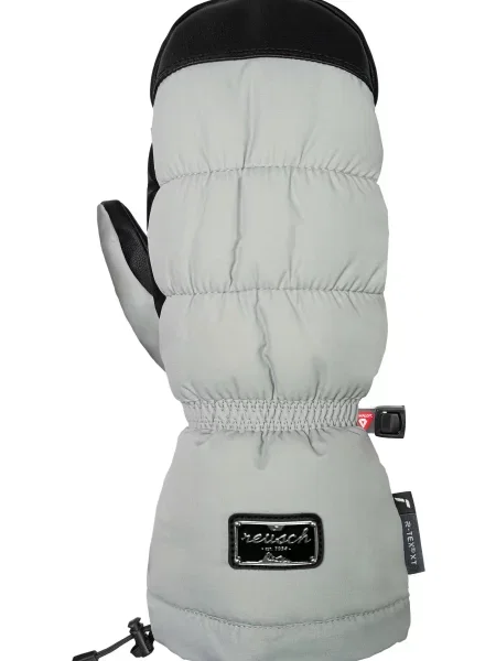 Rękawice narciarskie Reusch Puffy R-TEX XT czarne