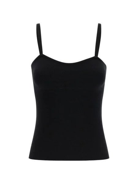 Top Max Mara czarny