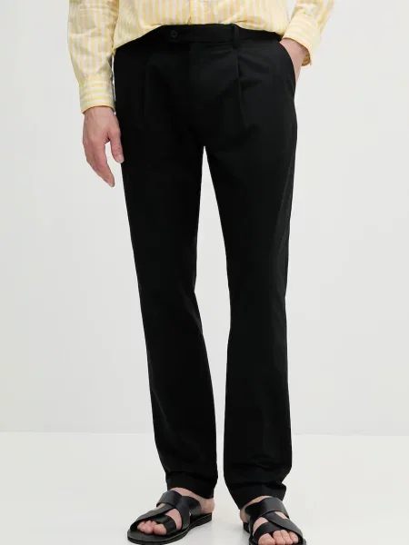 Tommy Hilfiger pantaloni negru