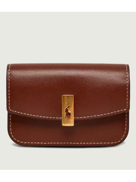 Polo Ralph Lauren portofel de piele maro