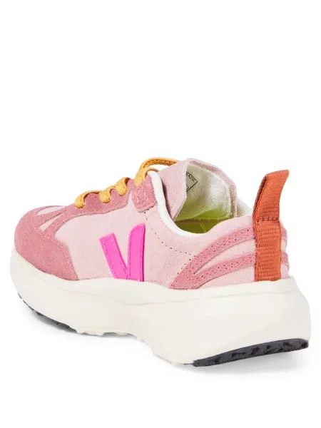 Gyerek sneaker Veja rózsaszín