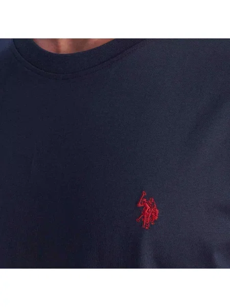 Polo majica Us Polo Assn plava