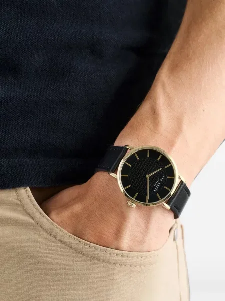 Ceas Ted Baker negru