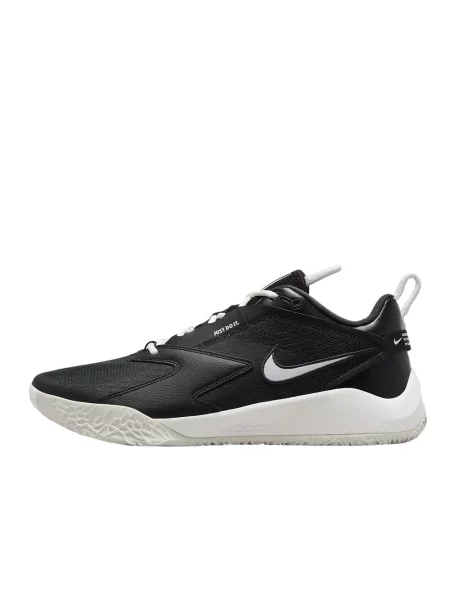 Buty siatkarskie Nike Zoom Hyperace 3 black/white-anthracite czarne