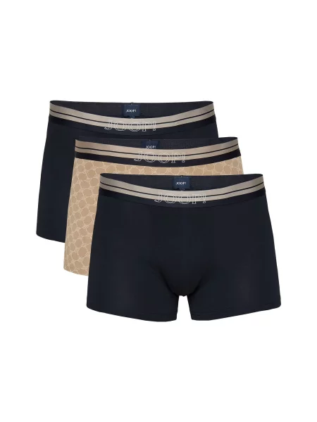JOOP! Boxeralsók Intimate Apparel bézs fekete