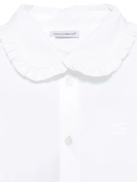 Риза Dolce & Gabbana бяло