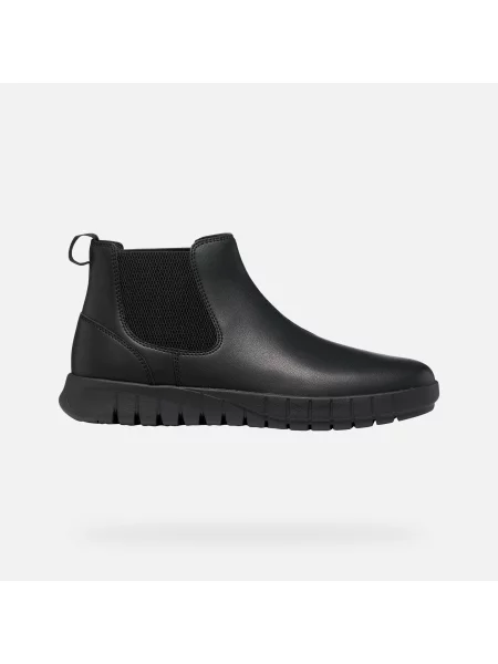 Botine Geox negru