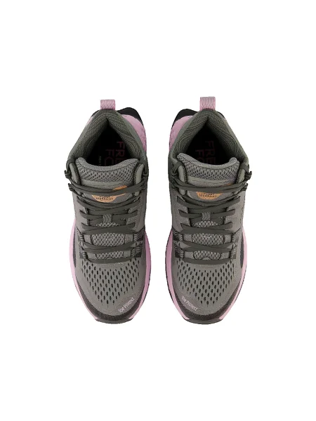 Pantofi New Balance gri