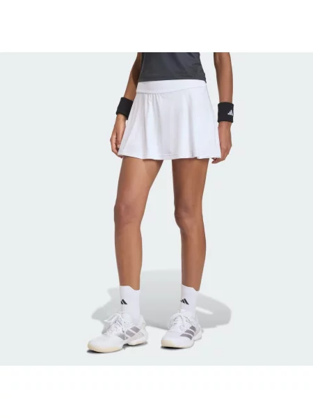 Tenisové sukně Adidas bílé