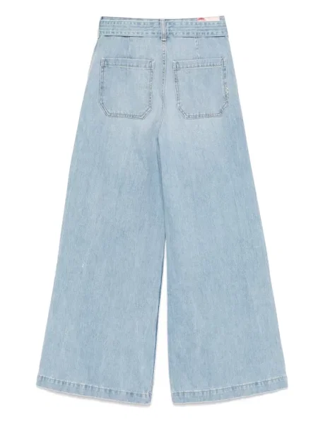 Blugi Scotch & Soda albastru