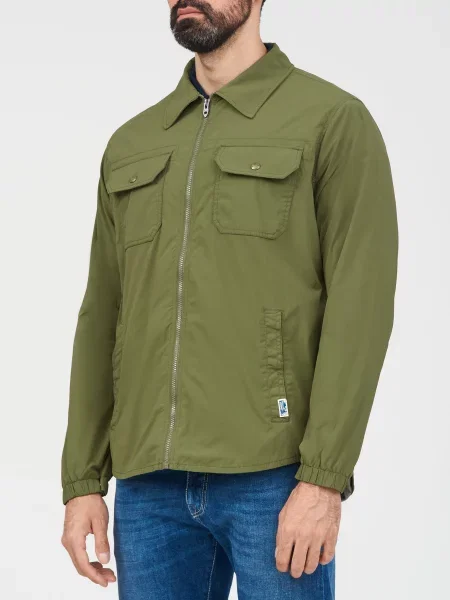 Куртка Polo Ralph Lauren зелена
