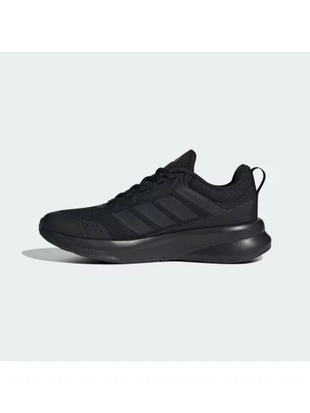Αθλητικά adidas Fortarun μαύρο