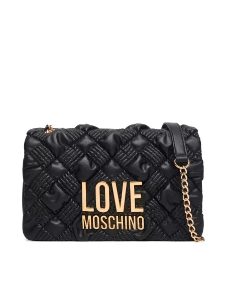 Сумка Love Moschino черная