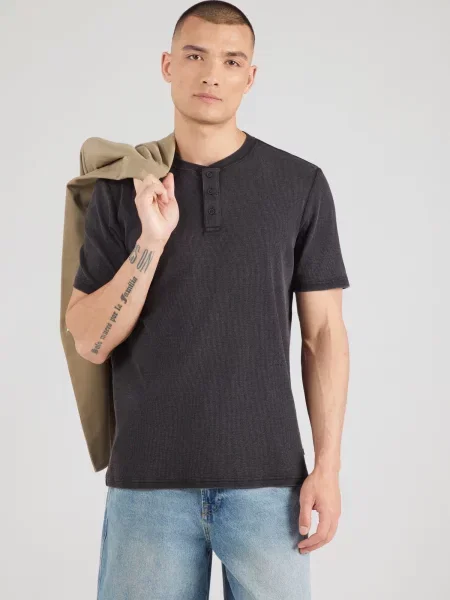 QS Tricou negru