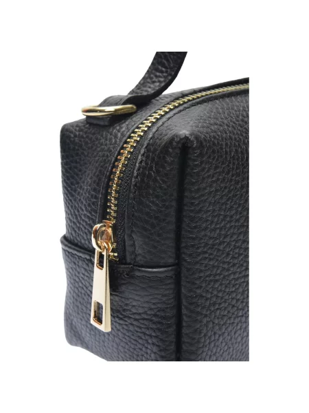 Crossbody kabelka Isabella Rhea čierna