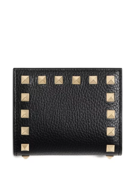 Portofel Valentino Garavani negru