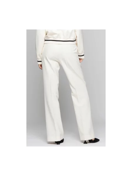 Pantaloni Kocca alb