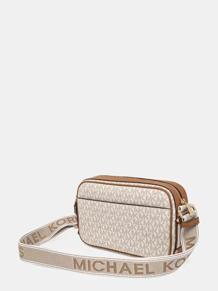 MICHAEL Michael Kors torebka beżowa