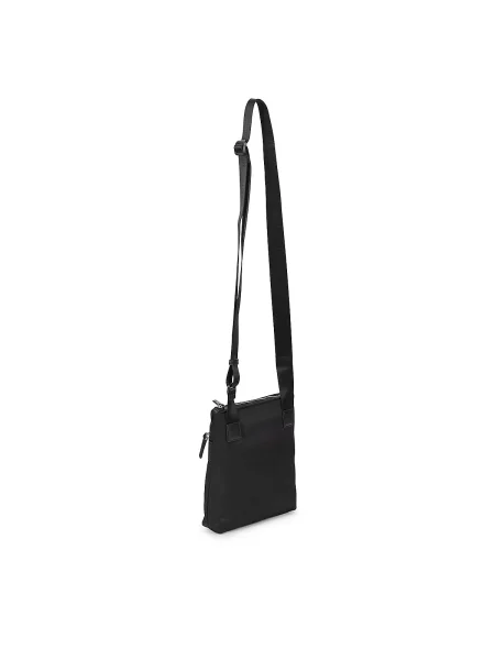 ARMANI EXCHANGE Geantă de umăr LAS VEGAS' negru