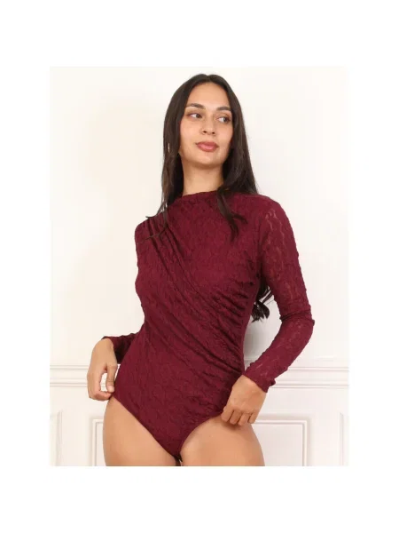 Top La Modeuse bordo