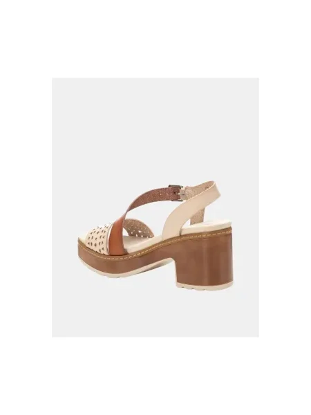 Pantofi Refresh bej