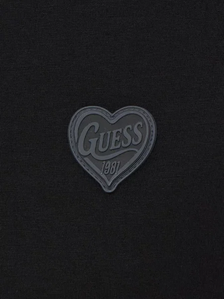 Футболка Guess черная