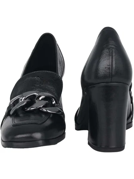Pantofi Högl negru