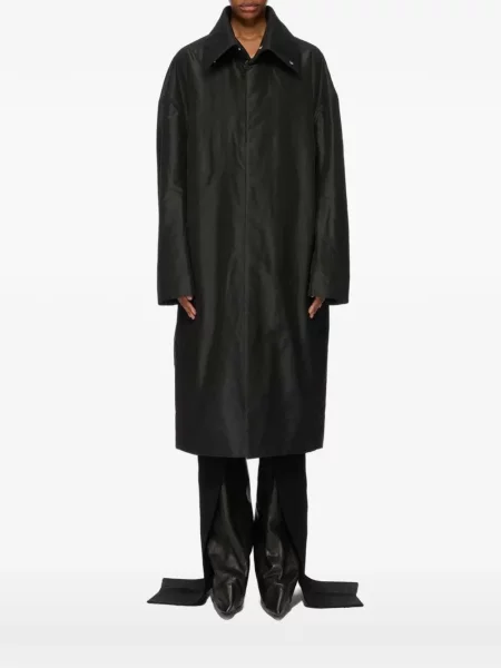 Palton Rick Owens negru