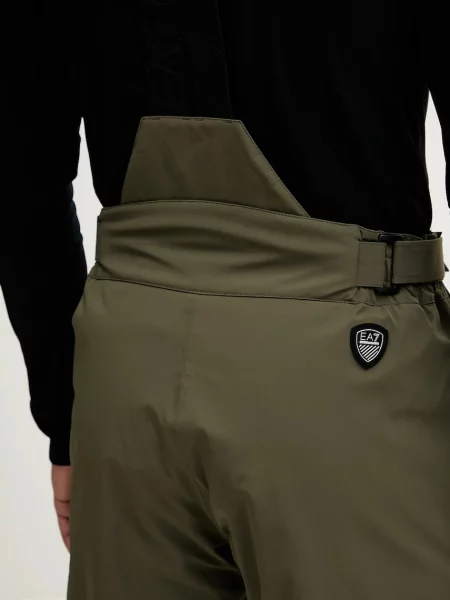 Emporio Armani sínadrág zöld